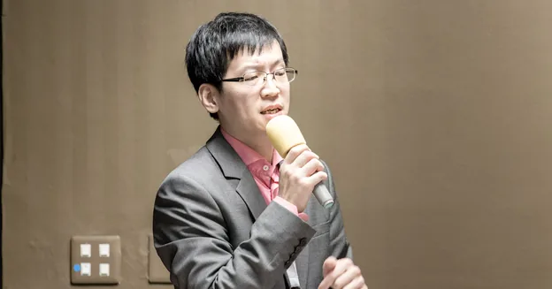 上課現場